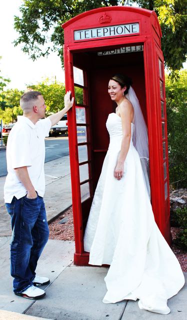 Engagement photo 1