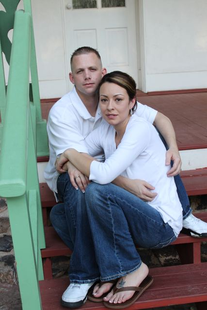 Bryan and Christina 12