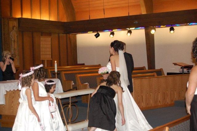 Wedding ceremony photo 2