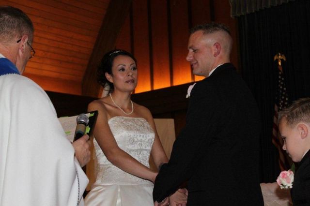Wedding ceremony photo 100