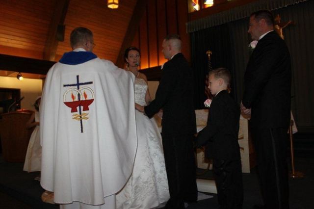 Wedding ceremony photo 101