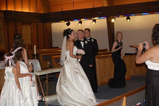 Wedding ceremony photo 11