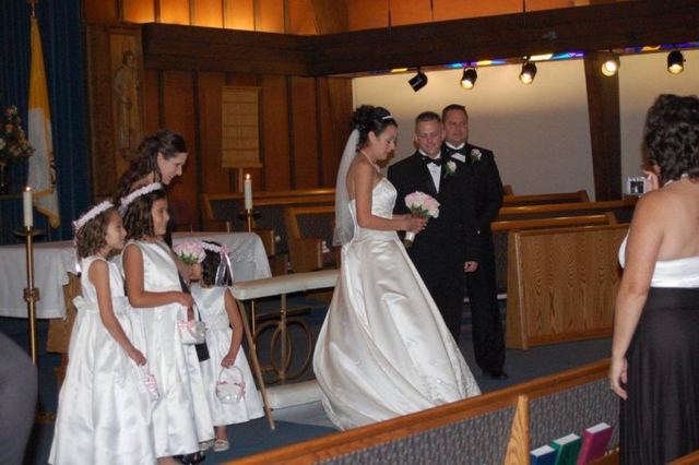 Wedding ceremony photo 12