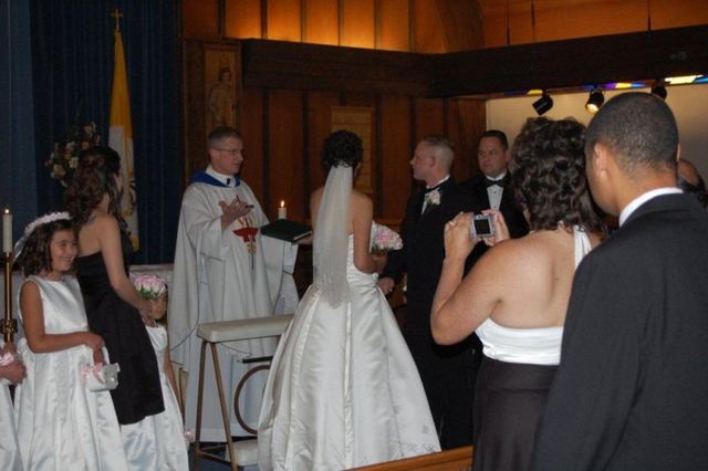 Wedding ceremony photo 14