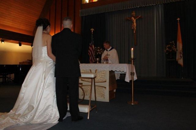 Wedding ceremony photo 140