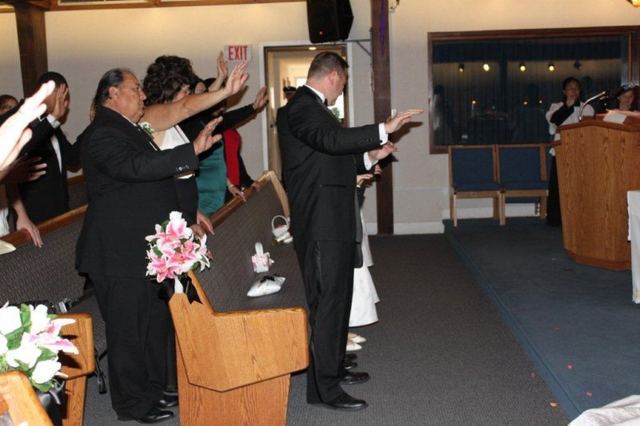 Wedding ceremony photo 165