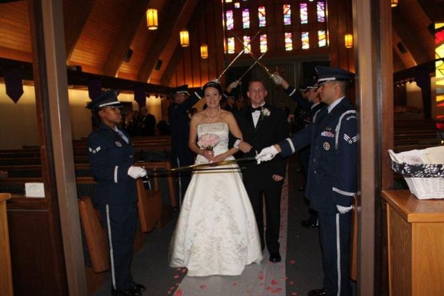 Wedding ceremony photo 198