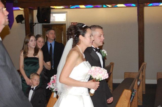 Wedding ceremony photo 20