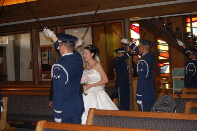 Wedding ceremony photo 1